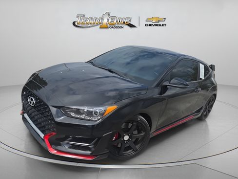 Used 2022 Hyundai Veloster N FWD image 4