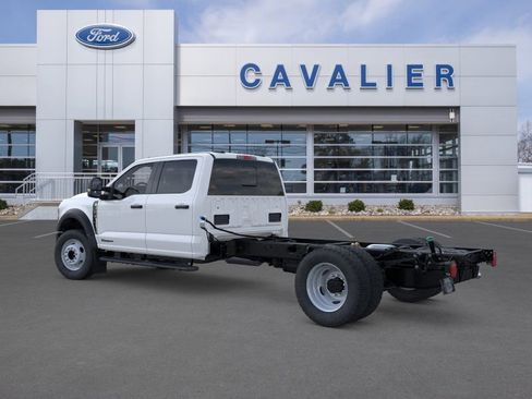 New 2025 Ford F550 4x4 Crew Cab Super Duty image 4