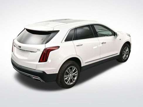 Certified 2023 Cadillac XT5 Premium Luxury w/ Technology Package AWD/4WD image 19