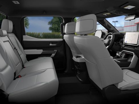 New 2026 Toyota Tundra Limited AWD/4WD image 21