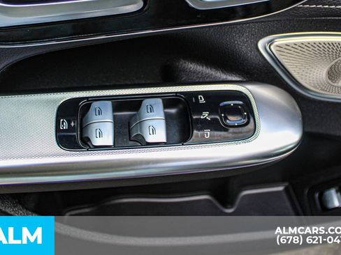 Used 2024 Mercedes-Benz EQE 350+ 4MATIC Sedan w/ Pinnacle Trim Package image 37