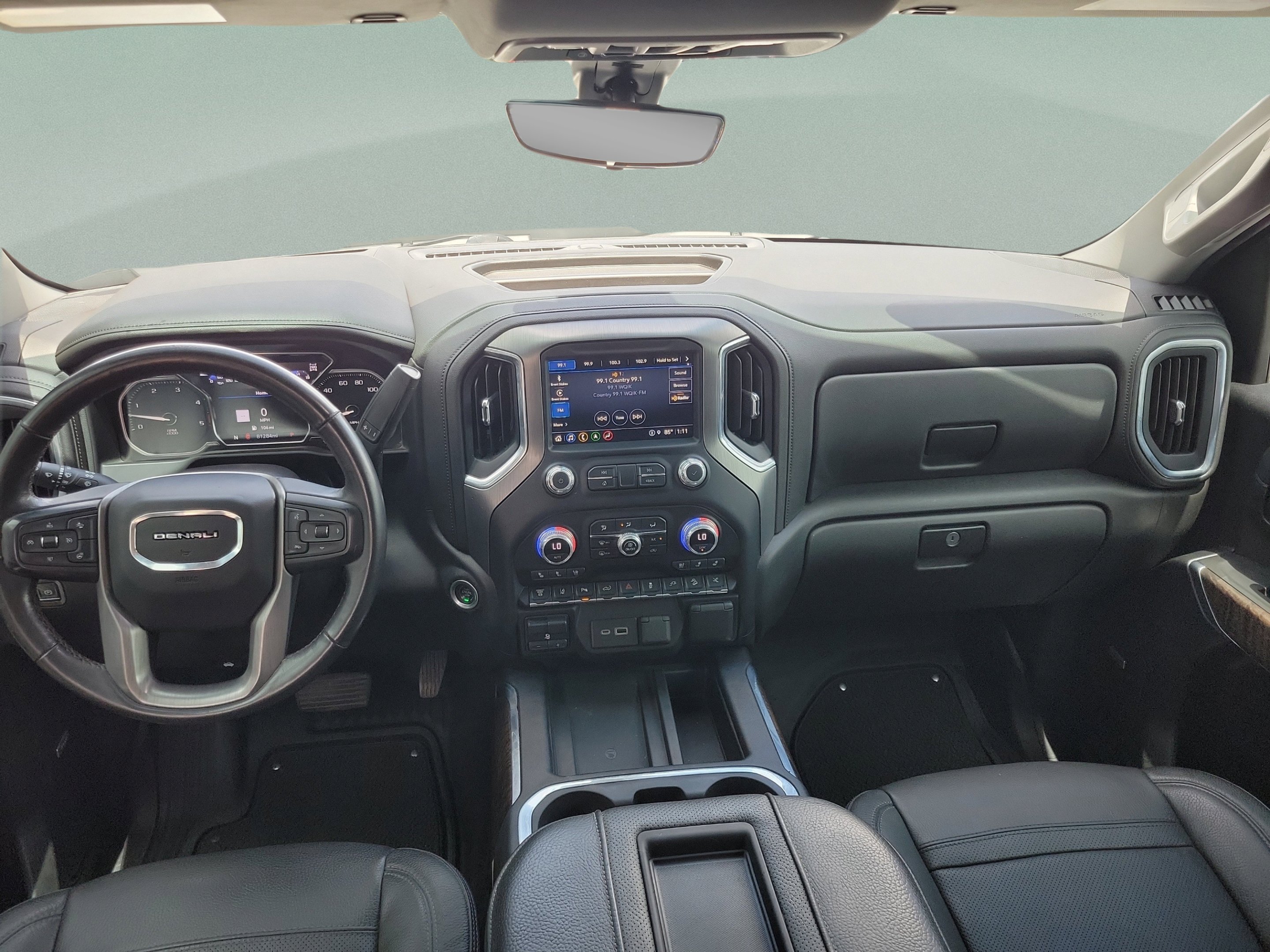 Used 2021 GMC Sierra 2500 Denali w/ Denali Ultimate Package AWD/4WD image 6