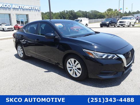 Used 2023 Nissan Sentra S image 7