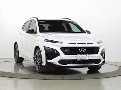 Certified 2023 Hyundai Kona N Line w/ Cargo Package