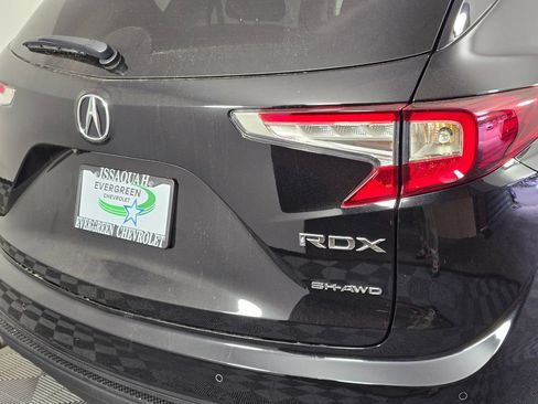 Used 2020 Acura RDX AWD w/ Advance Package image 13
