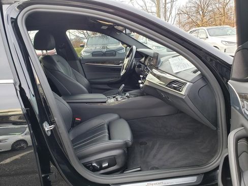 Used 2019 BMW 540i xDrive w/ Convenience Package image 17