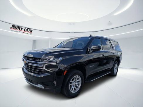 Used 2024 Chevrolet Tahoe LT AWD/4WD image 7