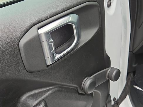 Used 2023 Jeep Wrangler Sport image 15