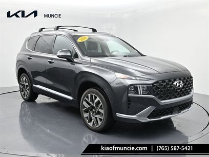 Used 2022 Hyundai Santa Fe Calligraphy