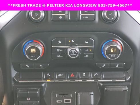 Used 2019 Chevrolet Silverado 1500 LT w/ Texas Edition image 23