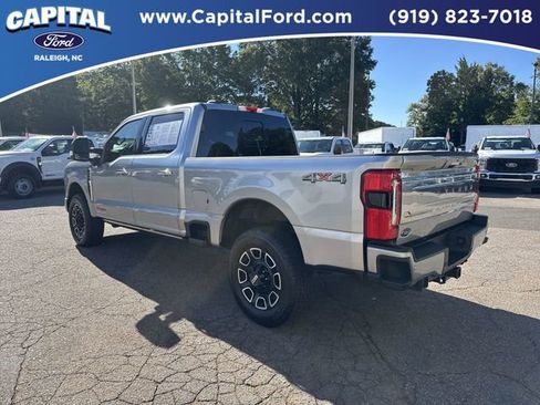 Used 2023 Ford F250 Platinum image 6