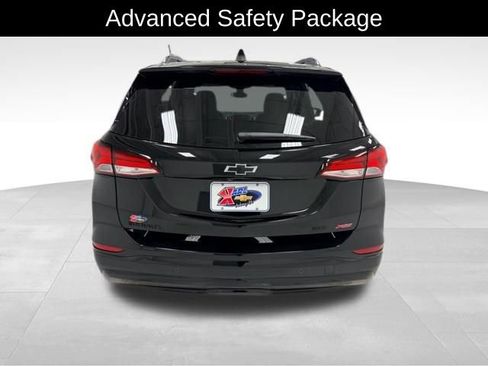 Certified 2024 Chevrolet Equinox RS image 5