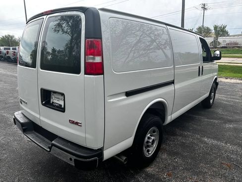 New 2026 GMC Savana 3500 w/ Driver Convenience Package RWD image 6