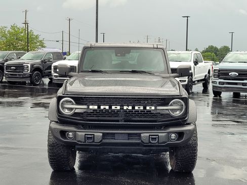 Certified 2023 Ford Bronco Wildtrak AWD/4WD image 9