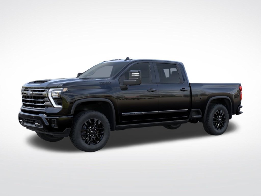 New 2026 Chevrolet Silverado 2500 High Country w/ High Country Premium Package AWD/4WD image 2