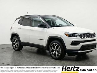 Used 2025 Jeep Compass Limited video 1