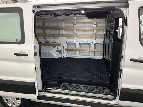 Certified 2025 Ford Transit 250 Low Roof w/ Exterior Upgrade Package RWD image 6