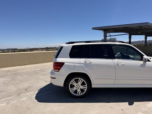 Used 2014 Mercedes-Benz GLK 350 2WD image 8