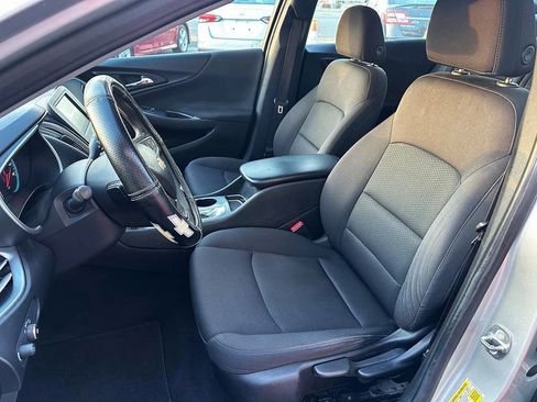 Used 2017 Chevrolet Malibu LS image 11