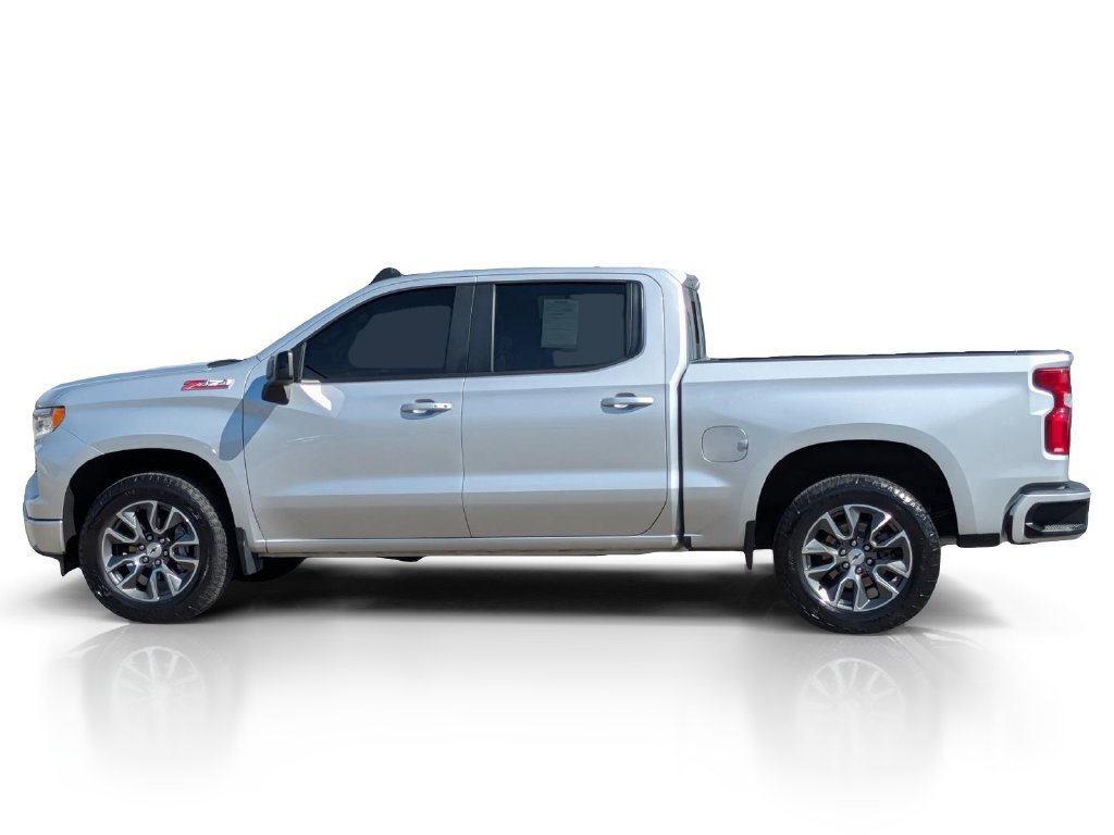 Used 2022 Chevrolet Silverado 1500 RST w/ All Star Edition Plus AWD/4WD image 13