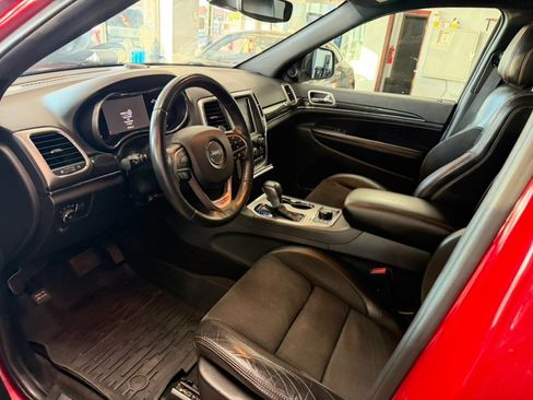 Used 2018 Jeep Grand Cherokee Trailhawk AWD/4WD image 22