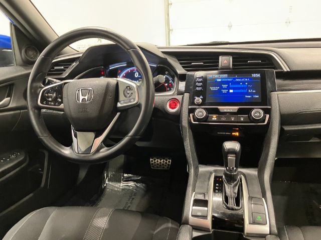 Used 2019 Honda Civic Sport image 54