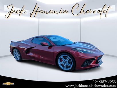 Used 2021 Chevrolet Corvette Stingray Preferred Conv w/ Z51 Performance Package