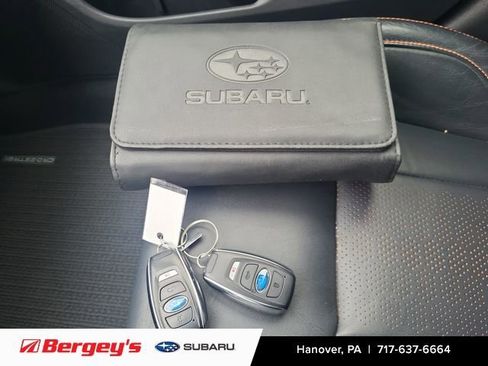Certified 2023 Subaru Crosstrek 2.5i Limited w/ Moonroof Package image 30