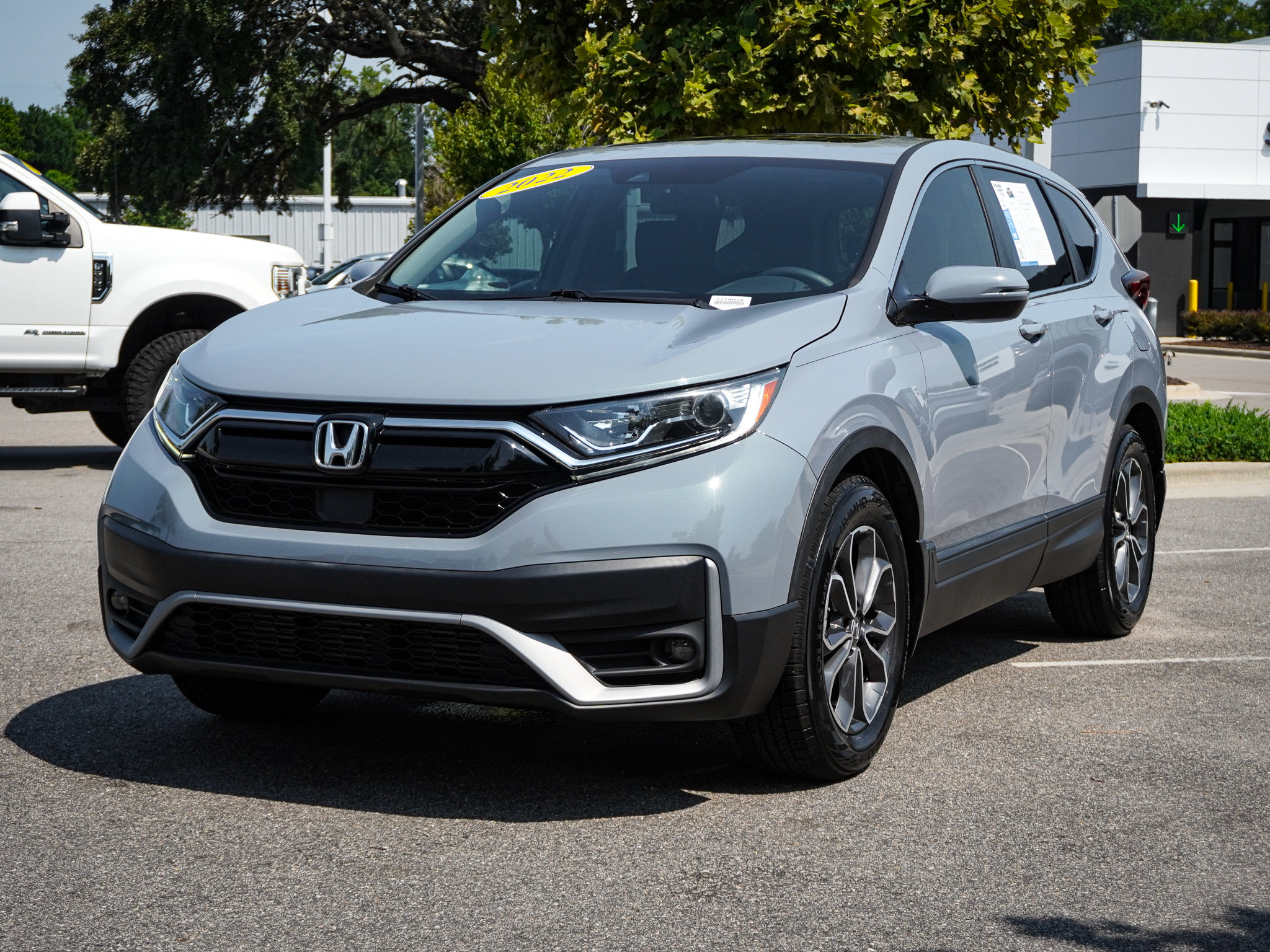 Used 2022 Honda CR-V EX image 5