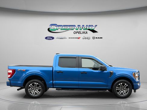 Used 2021 Ford F150 XL w/ STX Appearance Package image 12