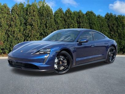 Used 2021 Porsche Taycan 4S