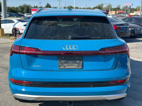 Used 2019 Audi e-tron Prestige AWD/4WD image 7