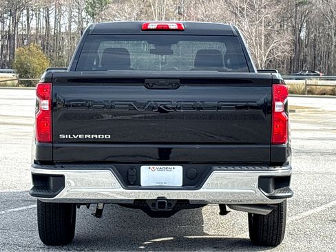 Used 2025 Chevrolet Silverado 1500 W/T w/ WT Safety Package image 13