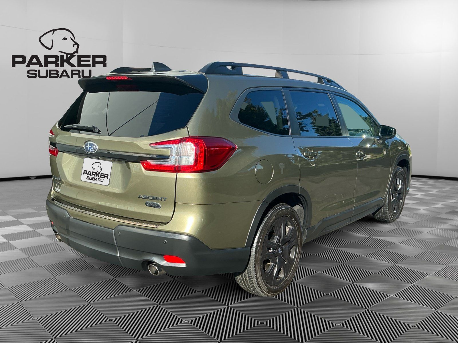 Certified 2025 Subaru Ascent Bronze Edition w/ Popular Package #2 AWD/4WD image 5