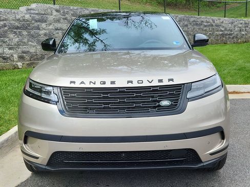 New 2026 Land Rover Range Rover Velar S AWD/4WD image 8