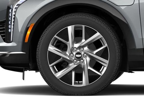 New 2026 Cadillac Optiq Luxury 1 RWD image 40