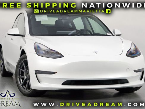 Used 2023 Tesla Model 3 Standard Range image 2