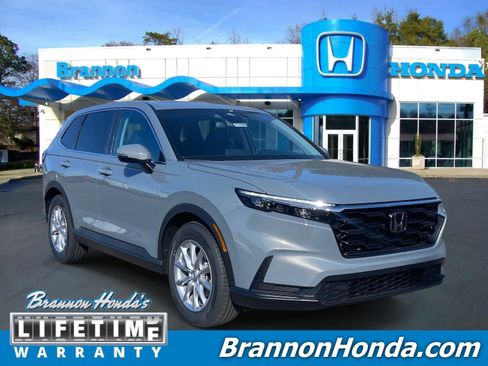 New 2026 Honda CR-V EX image 1