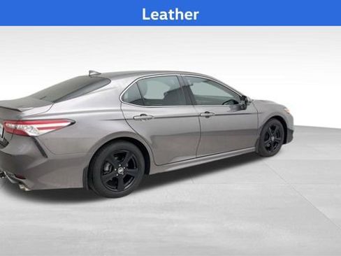 Used 2020 Toyota Camry XSE w/ Navigation Package image 2