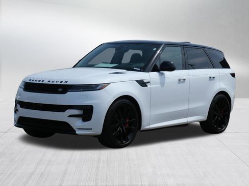 Used 2026 Land Rover Range Rover Sport Autobiography AWD/4WD image 1