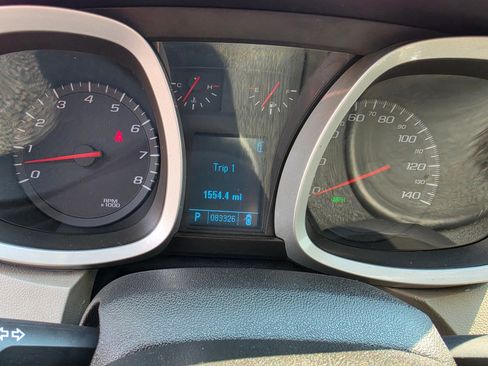 Used 2010 Chevrolet Equinox LTZ FWD image 8