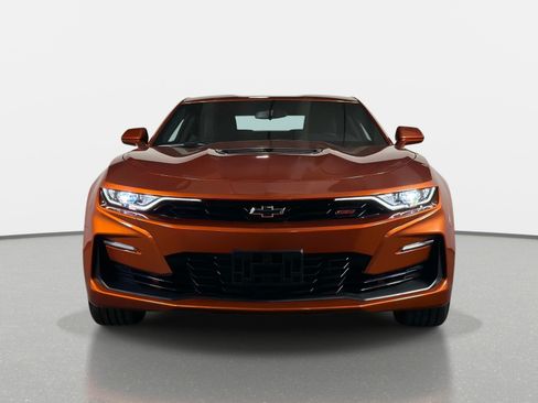 Used 2023 Chevrolet Camaro SS RWD image 8