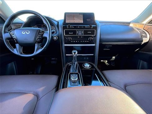 Used 2024 INFINITI QX80 Premium Select w/ Cargo Package image 21