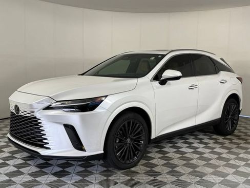 Used 2024 Lexus RX 350 Premium w/ Cold Area Package FWD image 2