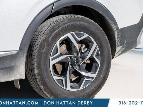 Used 2024 Kia Sportage LX image 33