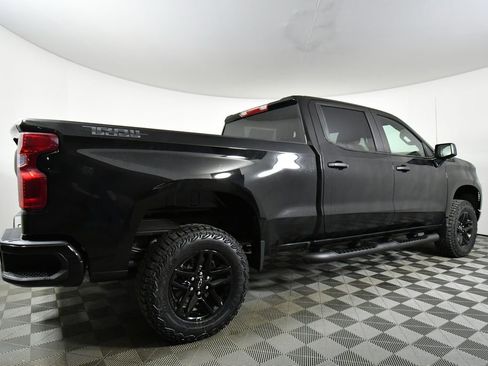 New 2026 Chevrolet Silverado 1500 Custom Trail Boss image 10