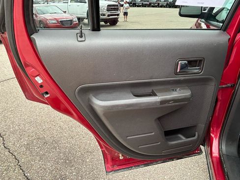 Used 2009 Ford Edge SEL FWD image 13