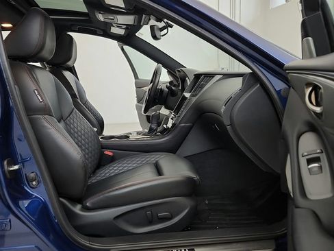 Used 2020 INFINITI Q50 Red Sport 400 AWD/4WD image 17