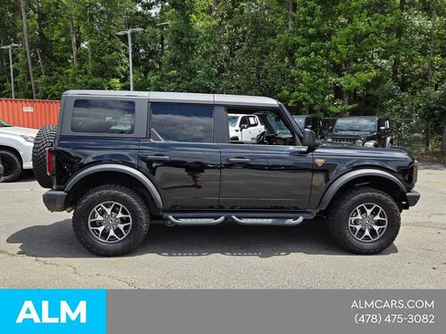 Used 2025 Ford Bronco Badlands AWD/4WD image 12