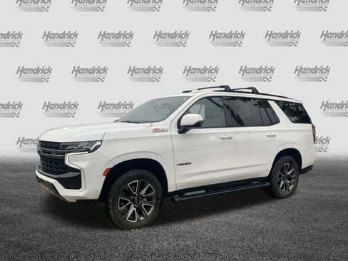 Used 2021 Chevrolet Tahoe Z71 w/ Z71 Off-Road Package image 5